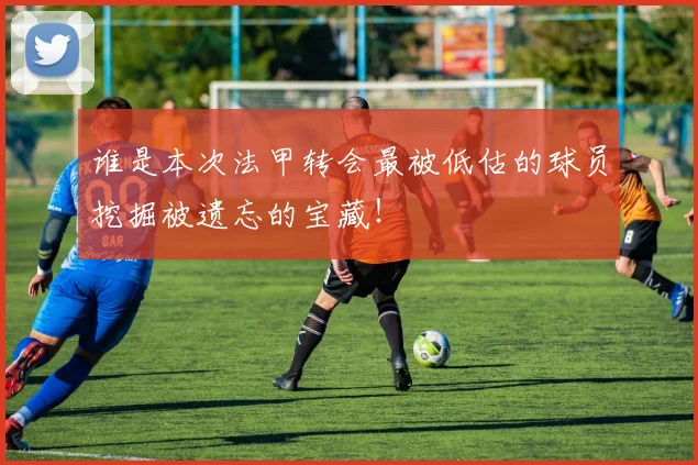 谁是本次法甲转会最被低估的球员挖掘被遗忘的宝藏！