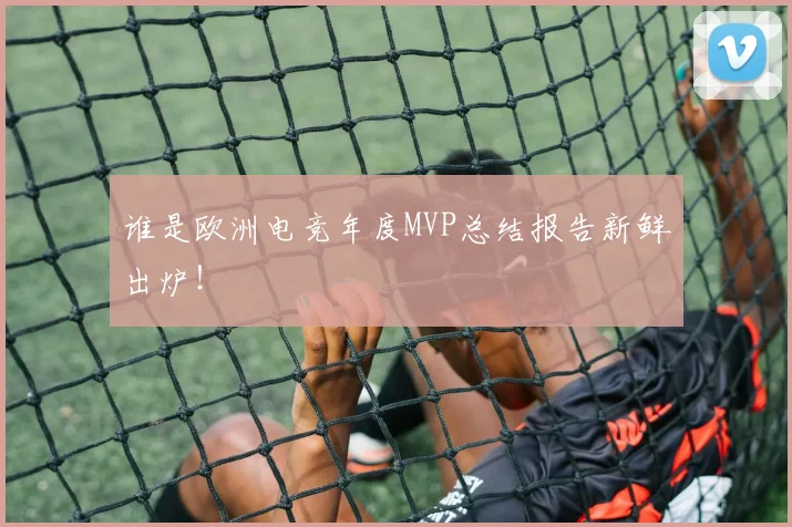 谁是欧洲电竞年度MVP总结报告新鲜出炉!