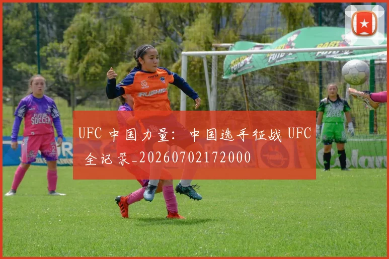 UFC 中国力量:中国选手征战 UFC 全记录_20260702172000