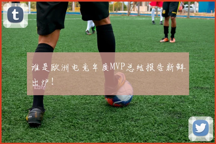 谁是欧洲电竞年度MVP总结报告新鲜出炉!